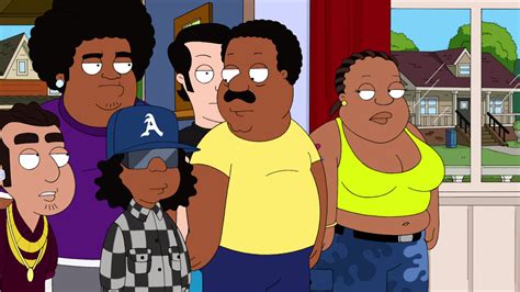 cleveland show porn|Cleveland Show Porn Videos 